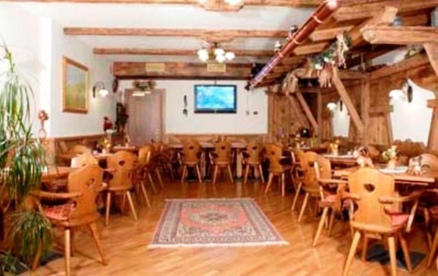 Hotel Presena Passo del Tonale Ngoại thất bức ảnh