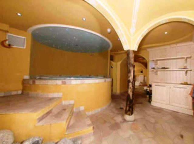 Hotel Presena Passo del Tonale Ngoại thất bức ảnh