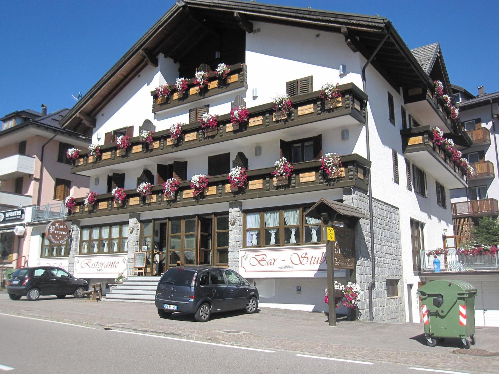 Hotel Presena Passo del Tonale Ngoại thất bức ảnh