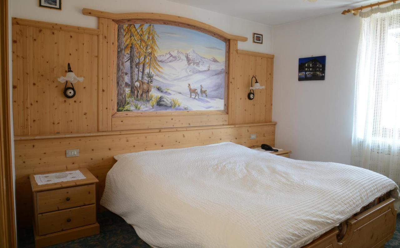 Hotel Presena Passo del Tonale Ngoại thất bức ảnh