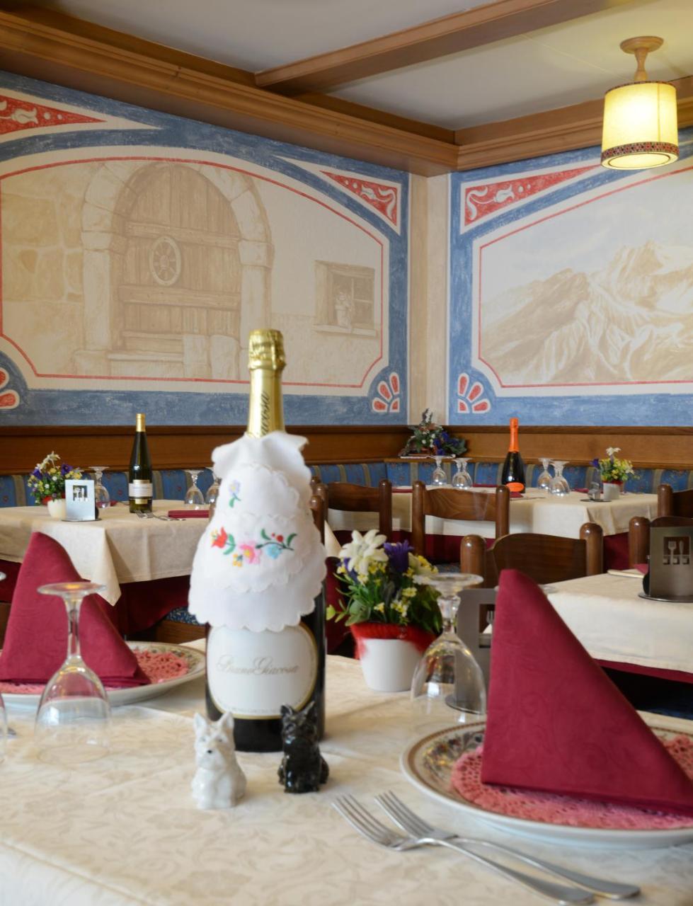 Hotel Presena Passo del Tonale Ngoại thất bức ảnh